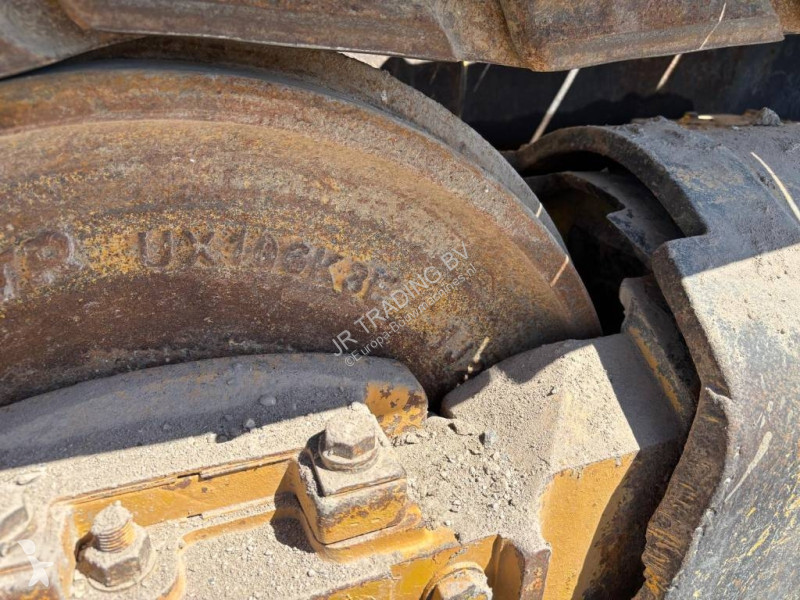 Бульдозер Komatsu EX15 (Coming Soon)