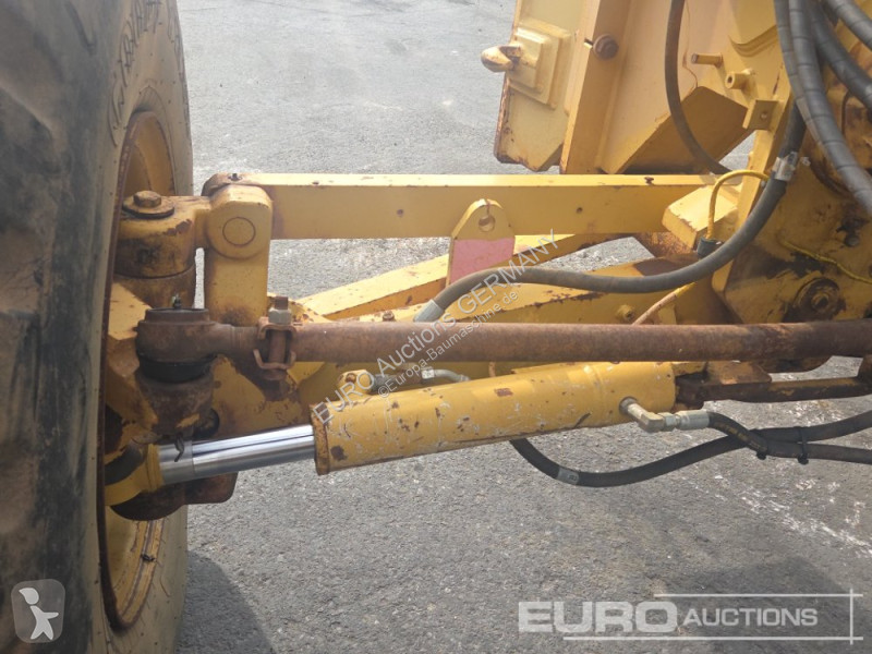 Bulldozer Caterpillar 14M