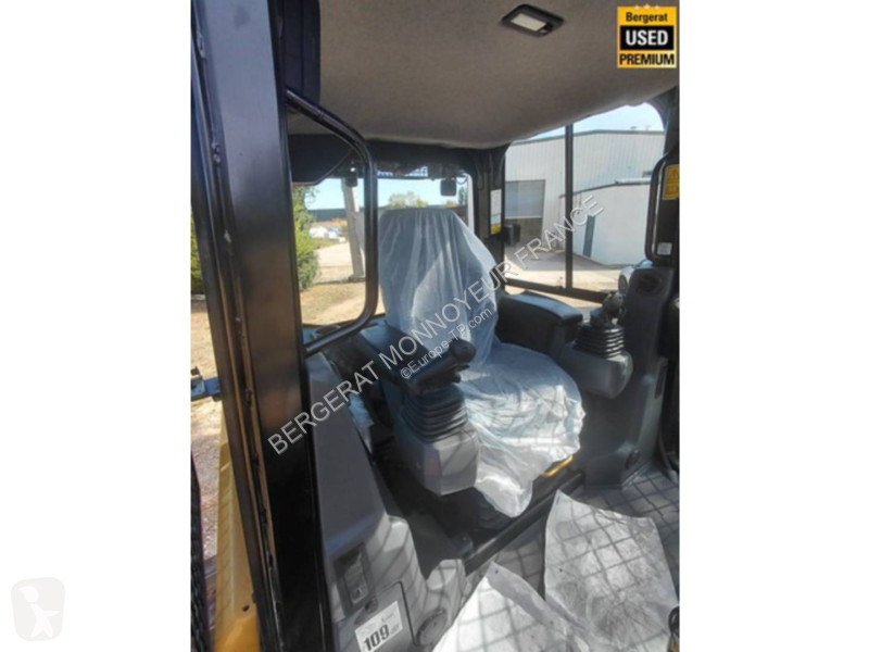 Булдозер Caterpillar LGPVPAT