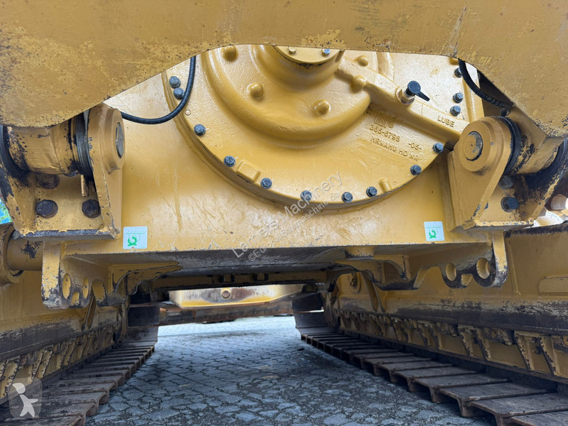 Bulldozer Caterpillar D5 -17A LGP .