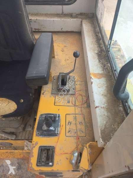 Liebherr 722 bulldozer