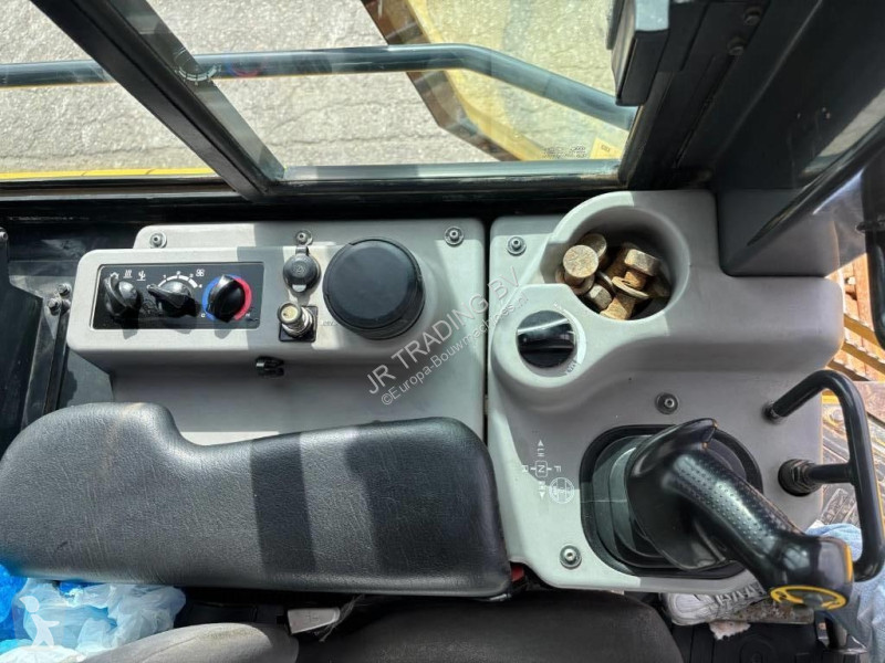Bulldozer Komatsu EX23 (GPS Prepared)