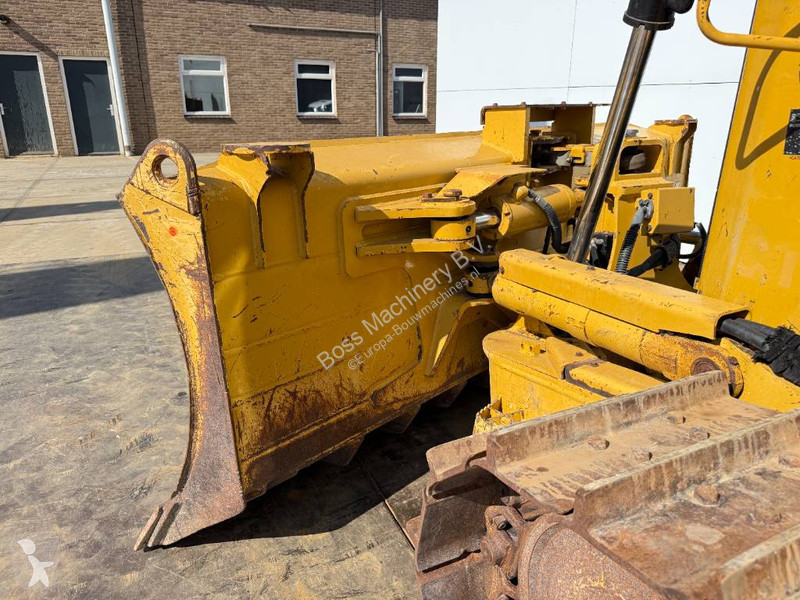Bulldozer Caterpillar D6T XL - 3 Tine Ripper /...