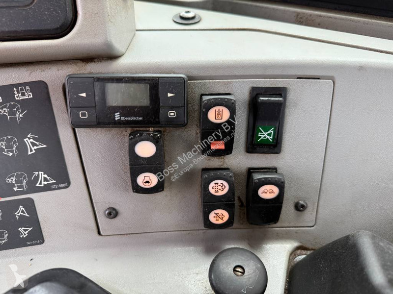 Bulldozer Caterpillar LGP - German Machine /...
