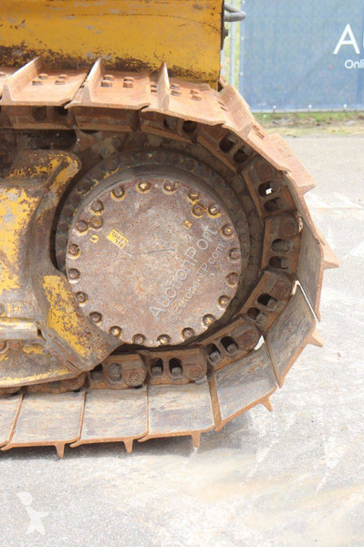Bulldozer Komatsu i-24