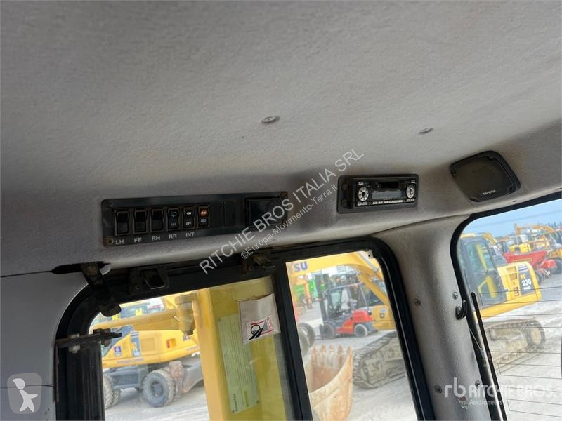 Bulldozer Komatsu