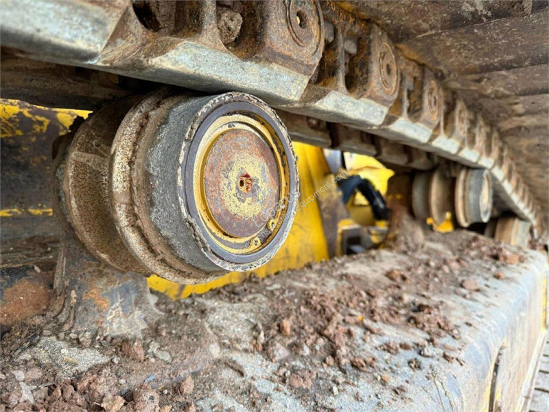 Bulldozer Komatsu