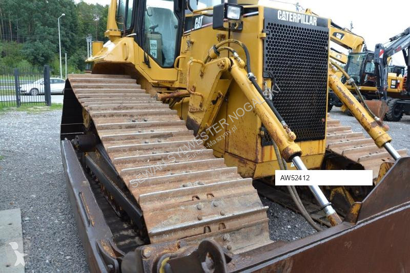 Bulldozer Caterpillar D6M