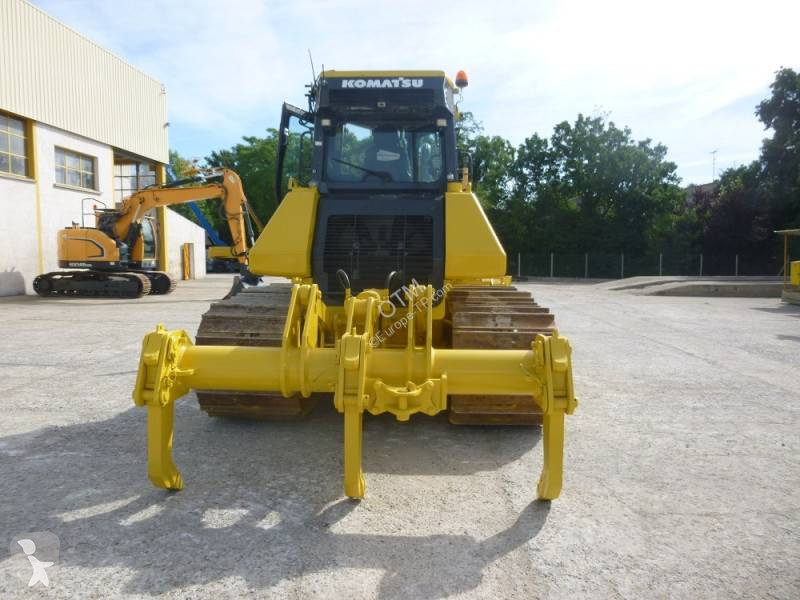 Bulldozer Komatsu