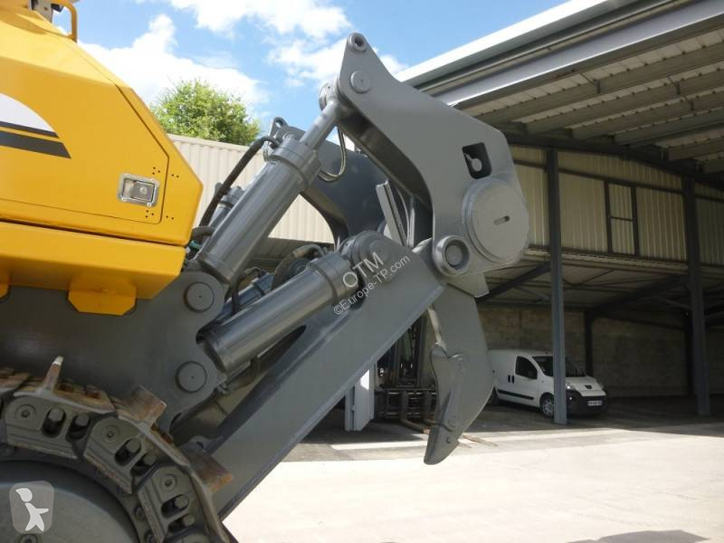 Bulldozer Liebherr