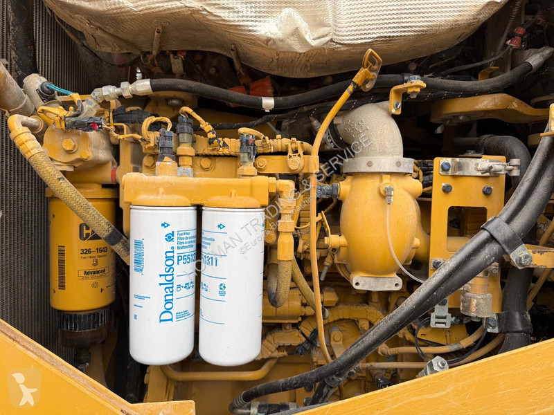 Bulldozer Caterpillar LPG