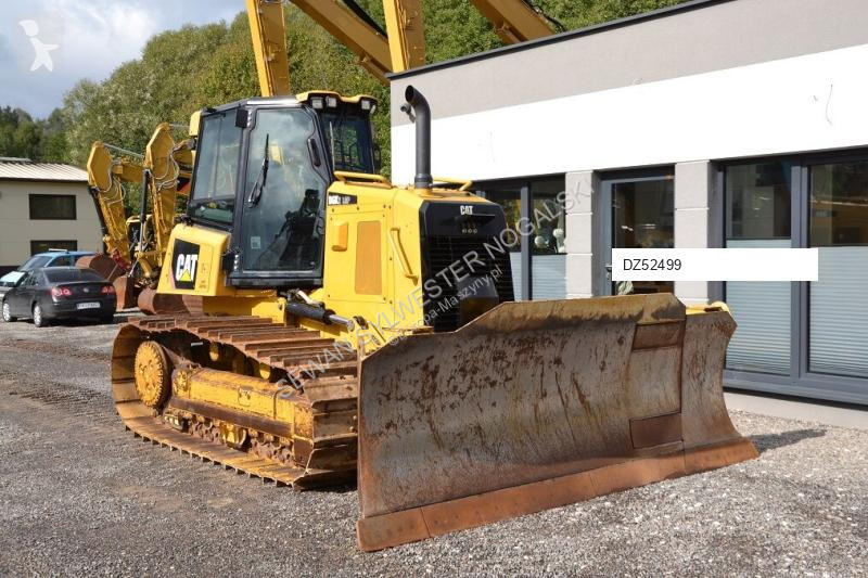 Бульдозер Caterpillar D6K2