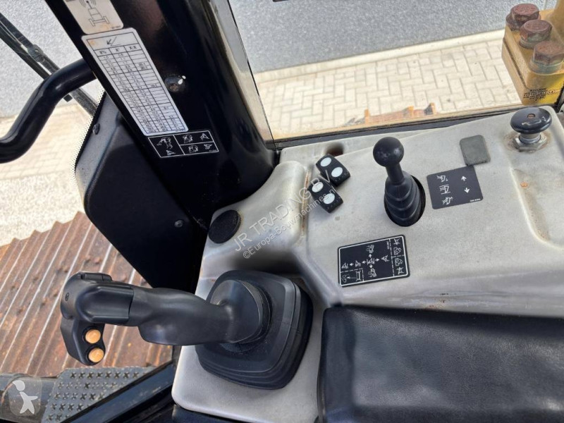 Bulldozer Caterpillar (GPS)