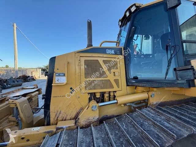 Bulldozer Caterpillar D6K XL