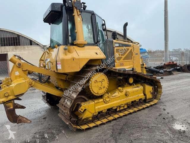 بلدوزر Caterpillar
