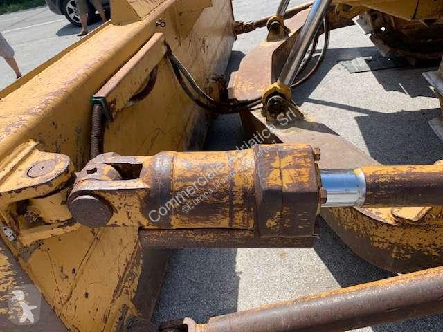 Bulldozer Fiat FD20