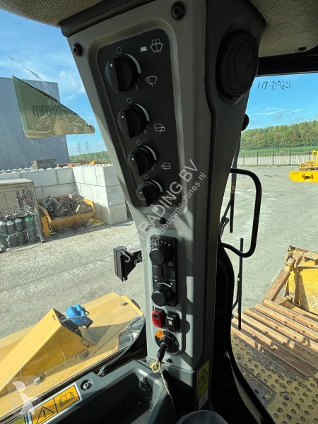 Bulldozer Caterpillar D 6 LGP RIPPER VALVE