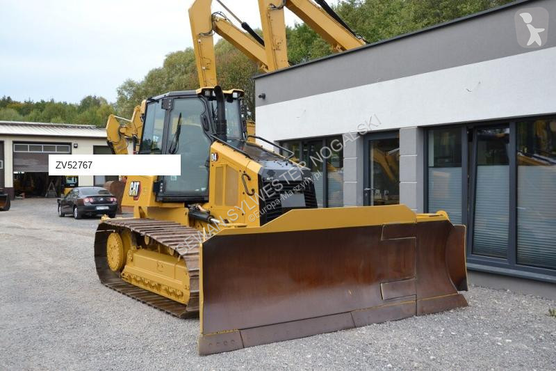 Bulldozer Caterpillar D4 LGP 16A