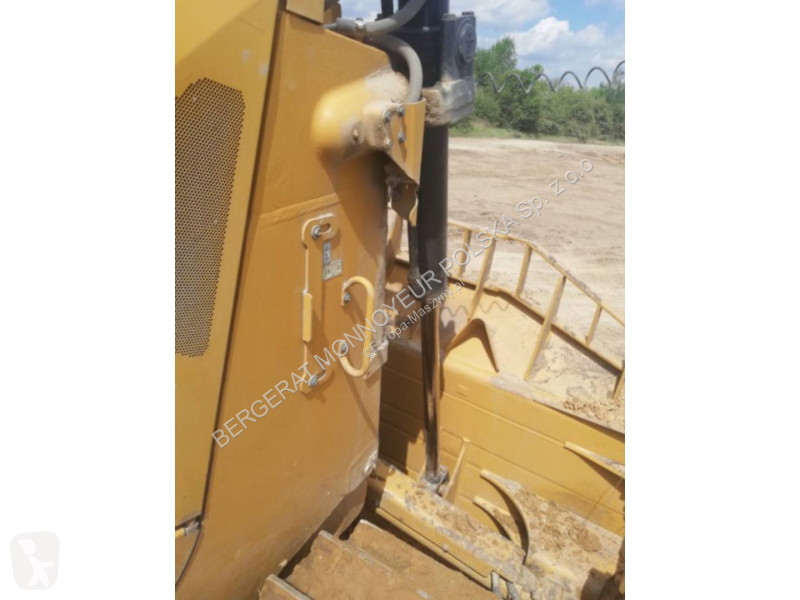 Bulldozer Caterpillar