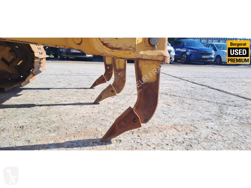 بلدوزر Caterpillar