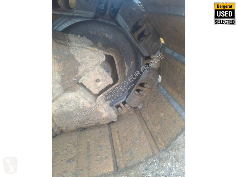 بلدوزر Caterpillar D6N4F LGP