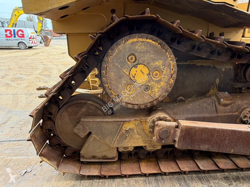 Булдозер Caterpillar D6R2