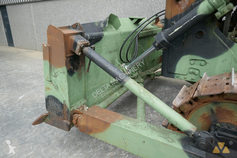 Buldozer Caterpillar Ex-army