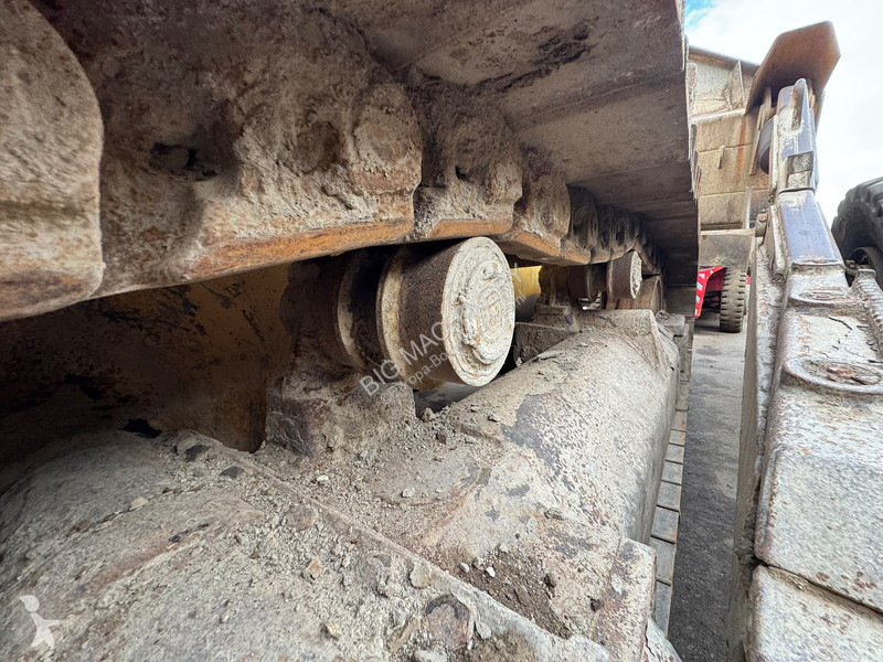 Bulldozer Liebherr | Spare parts only