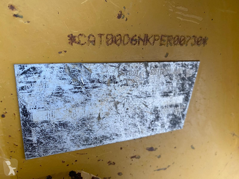 Bulldozer Caterpillar D6N