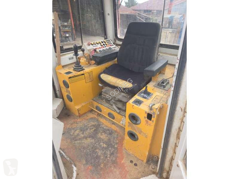 Bulldozer Liebherr