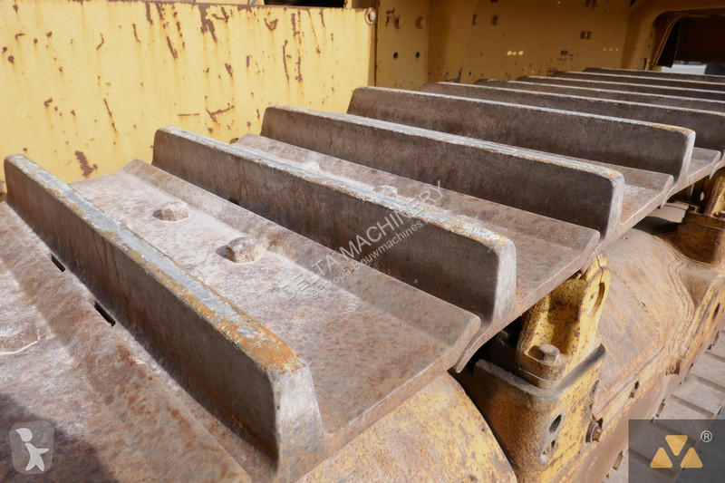 بلدوزر Caterpillar Pipe carrier
