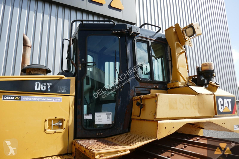 Bulldozer Caterpillar D6T