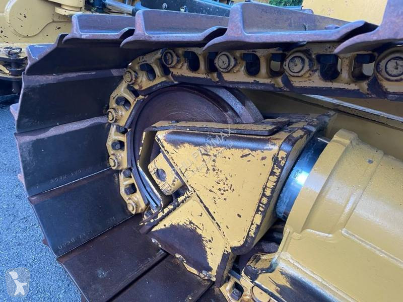 Bulldozer Caterpillar System 3D Trimble