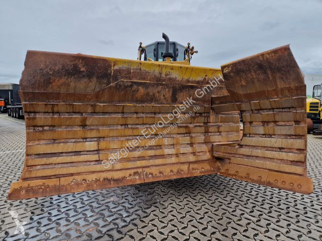 Bulldozer Caterpillar D6N Raupe/Dozer