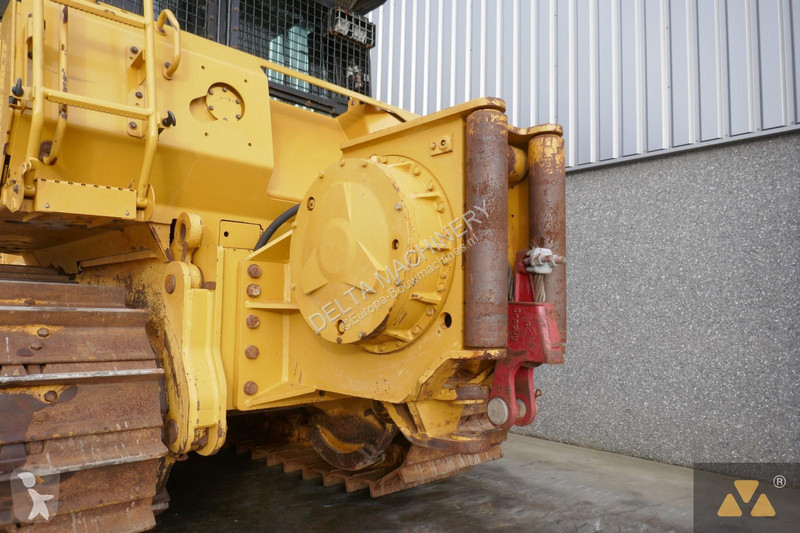 Bulldozer Caterpillar D7E LGP