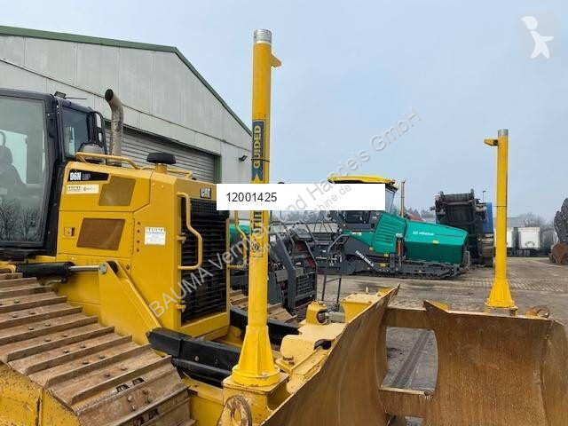 Bulldozer Caterpillar D 6 N LGP Trimble GPS...