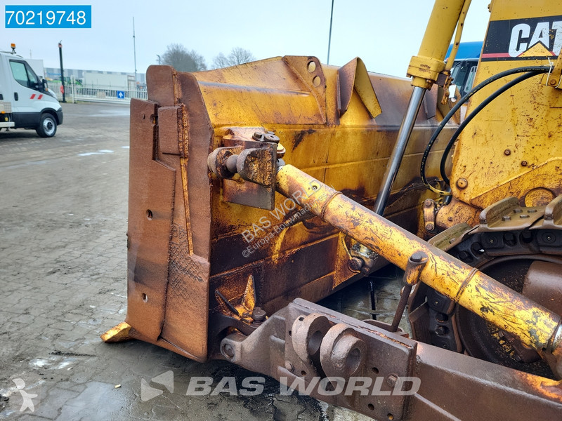 Buldozer Caterpillar D8 L