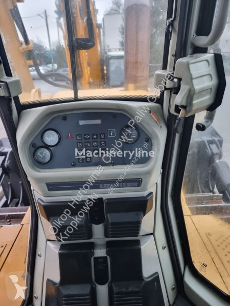 Buldozer Liebherr