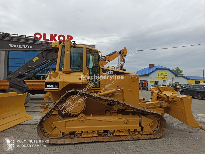 Buldozer Caterpillar D6N   RATY - KREDYT