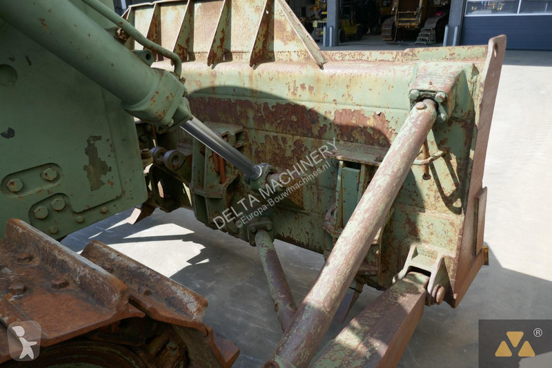 Bulldozer Caterpillar Ex-army