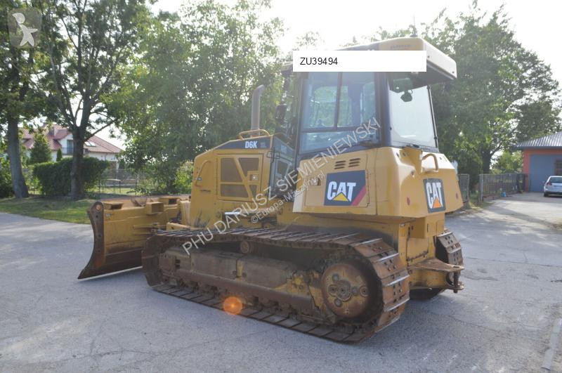بلدوزر Caterpillar D6K XL