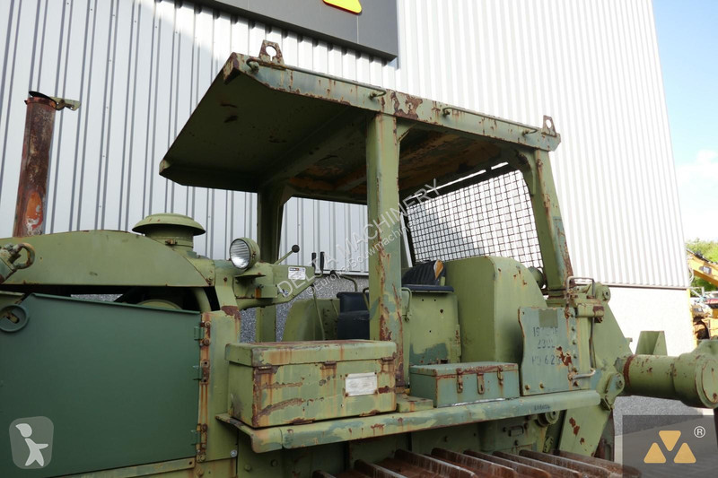 Bulldozer Caterpillar Ex-army