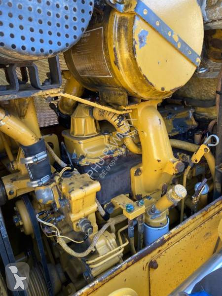 Buldozer Caterpillar D4H LGP