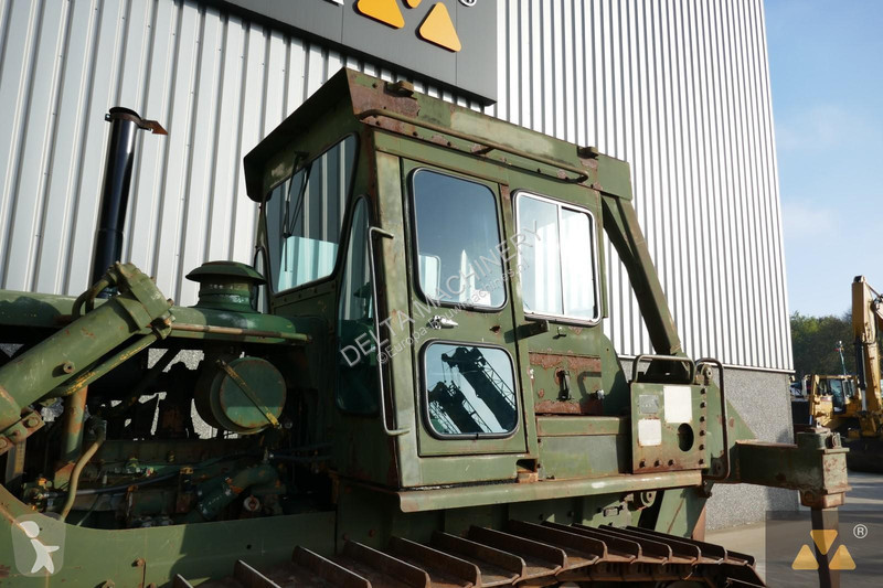 Bulldozer Caterpillar Ex-army