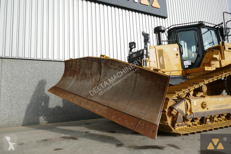 Bulldozer Caterpillar D6 LGP