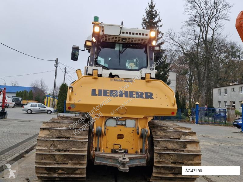 Buldozer Liebherr PR 736 LGP + Trimble...