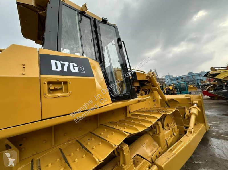 Bulldozer Caterpillar D 7 G