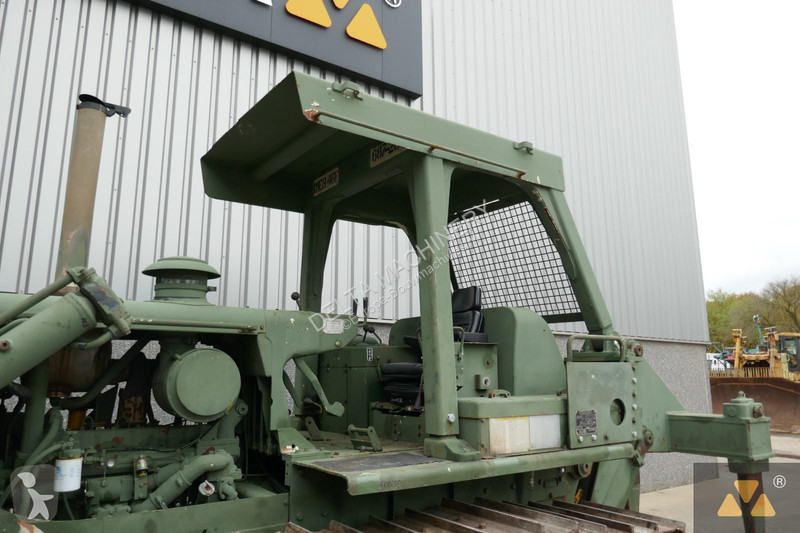 Bulldozer Caterpillar Ex-army