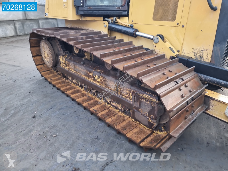 Bulldozer Caterpillar D6 K2 RIPPER VALVE