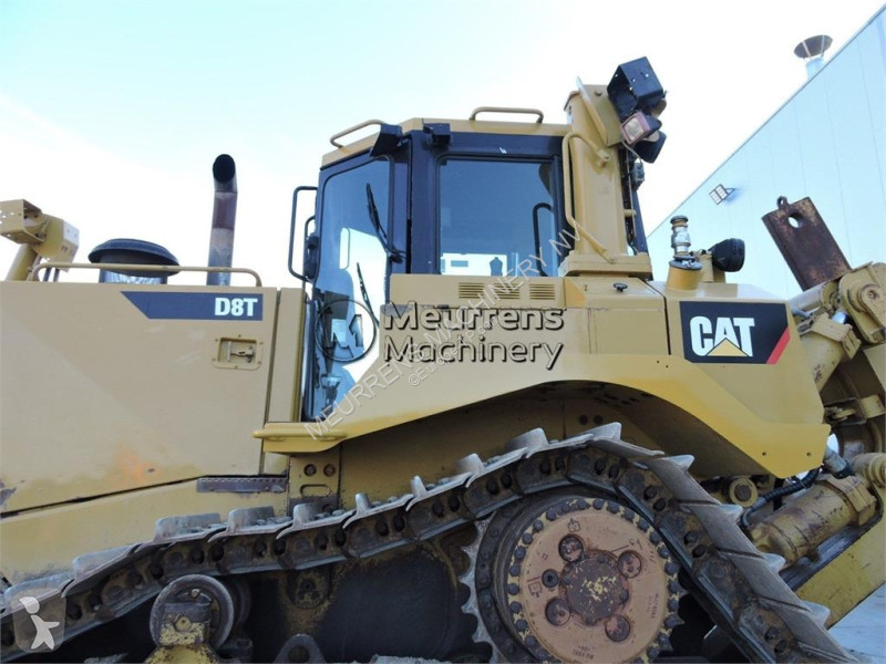 Bulldozer Caterpillar D8T GERMAN
